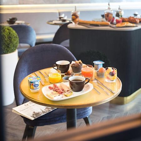 Hotel Ohm By Happyculture Paris Extérieur photo