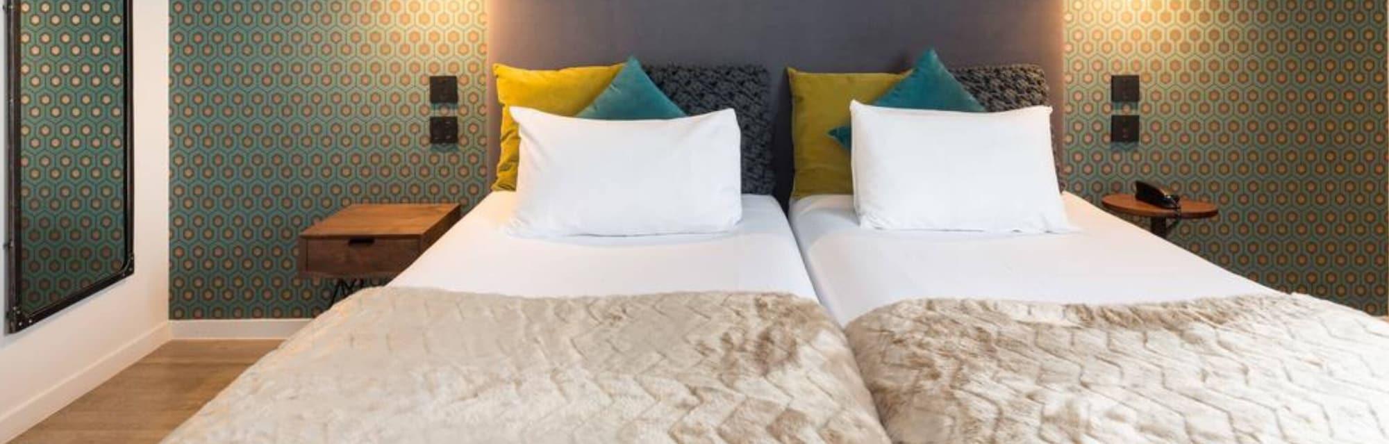 Hotel Ohm By Happyculture Paris Extérieur photo