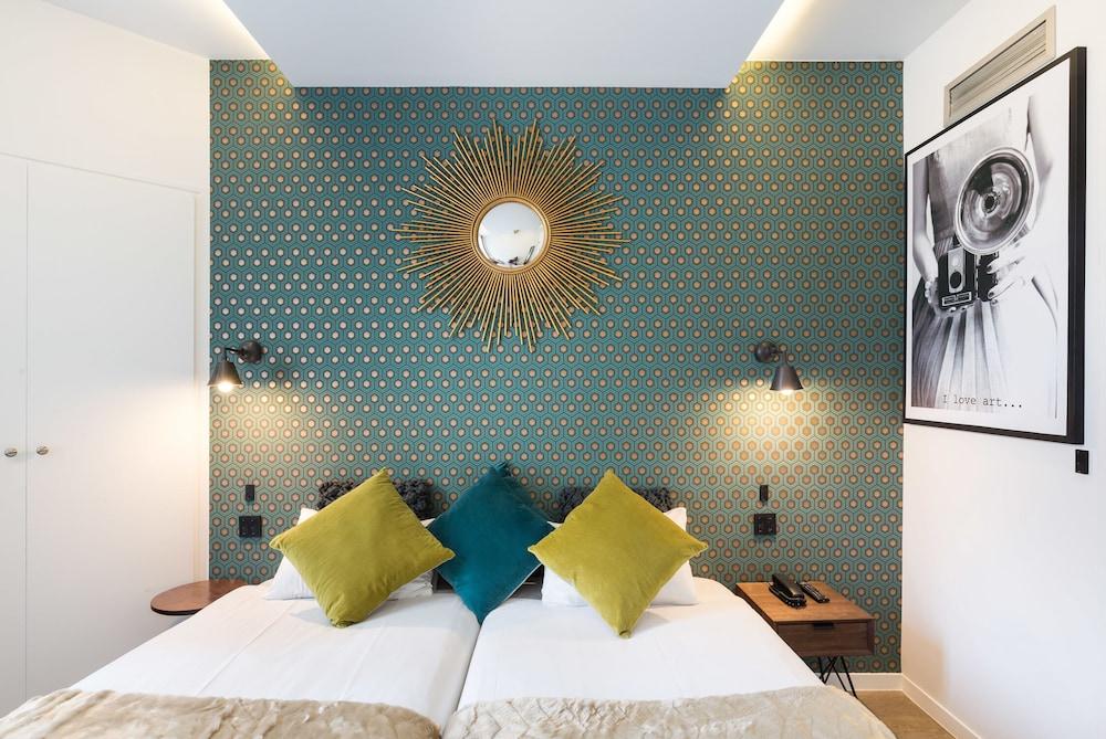 Hotel Ohm By Happyculture Paris Extérieur photo