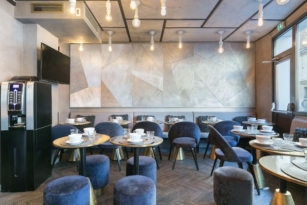 Hotel Ohm By Happyculture Paris Extérieur photo