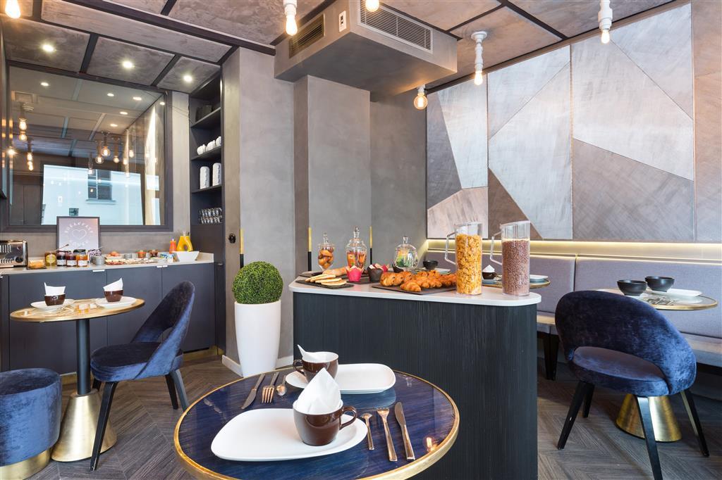 Hotel Ohm By Happyculture Paris Extérieur photo