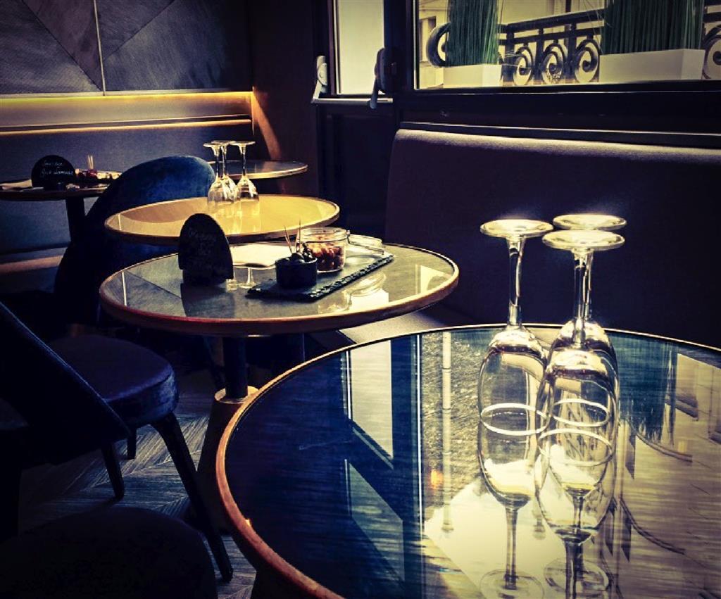 Hotel Ohm By Happyculture Paris Extérieur photo