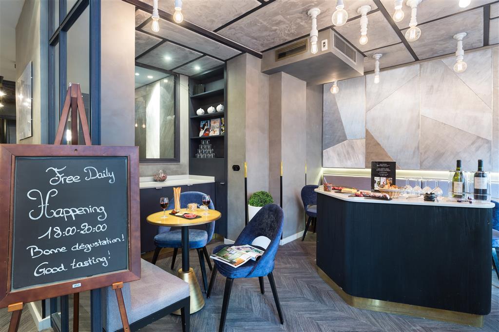 Hotel Ohm By Happyculture Paris Extérieur photo