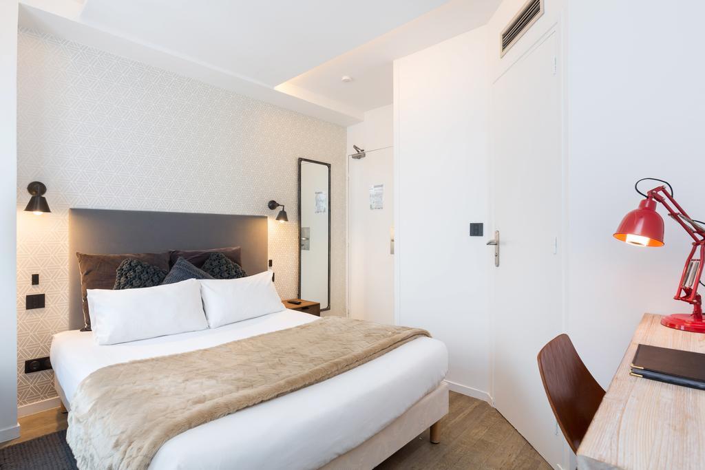 Hotel Ohm By Happyculture Paris Extérieur photo