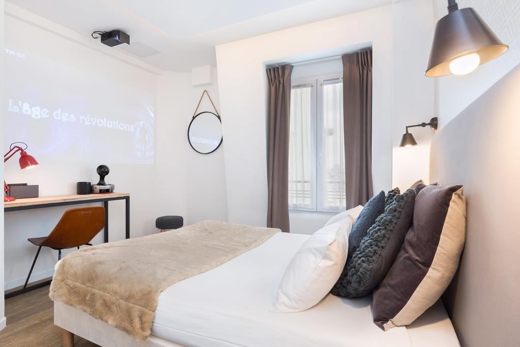 Hotel Ohm By Happyculture Paris Extérieur photo