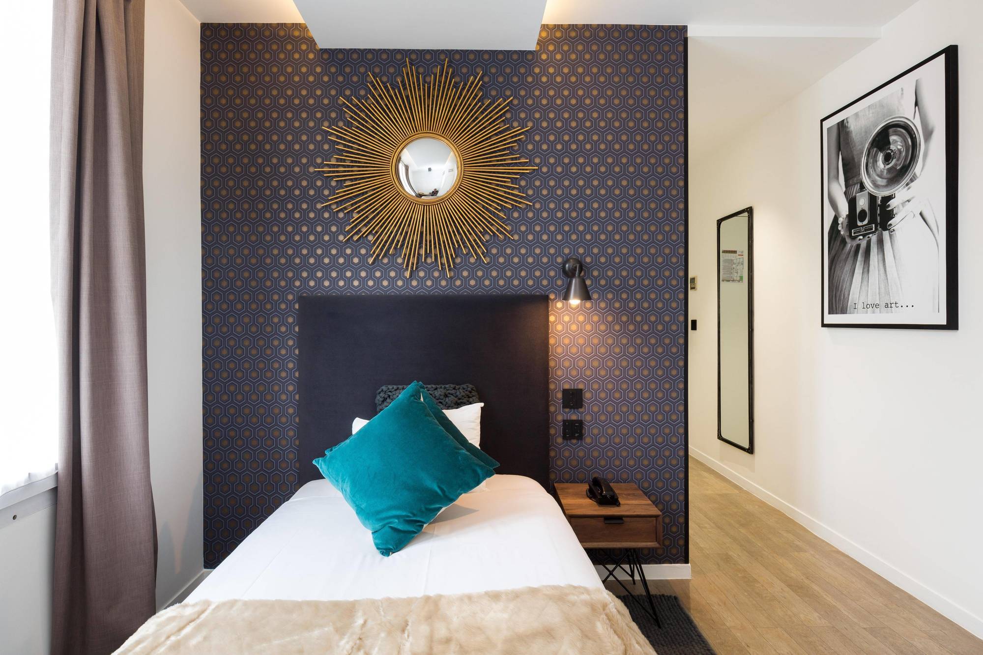 Hotel Ohm By Happyculture Paris Extérieur photo