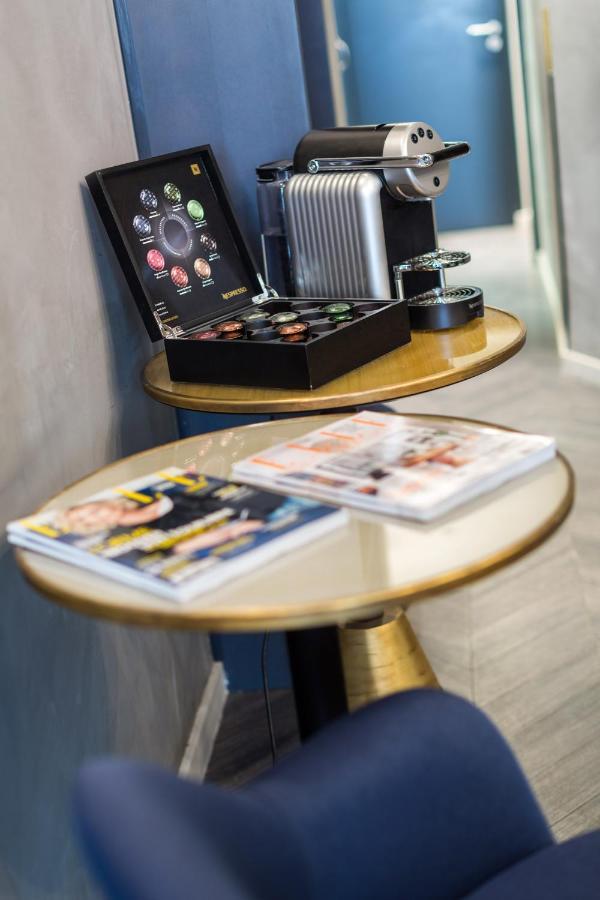 Hotel Ohm By Happyculture Paris Extérieur photo