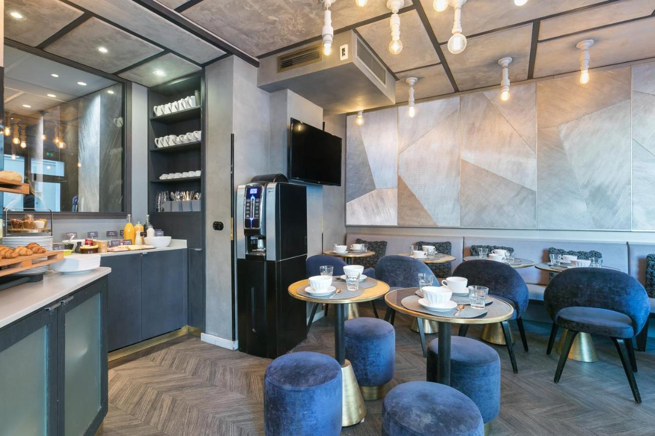 Hotel Ohm By Happyculture Paris Extérieur photo